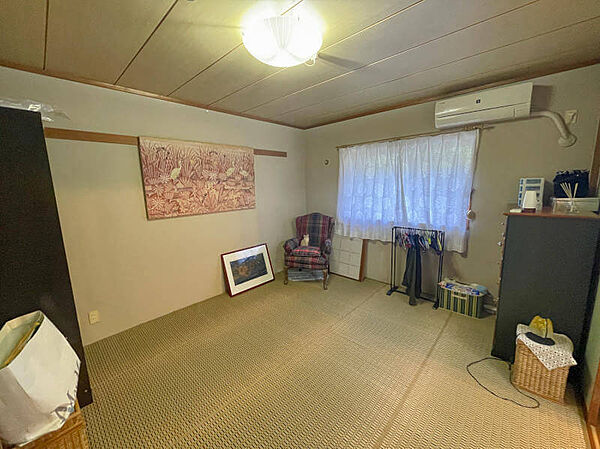 和室（8畳）別角度