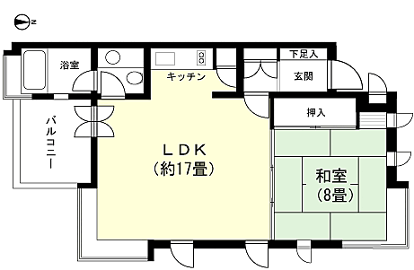 間取り：314002784105