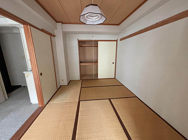 和室（6畳）別角度