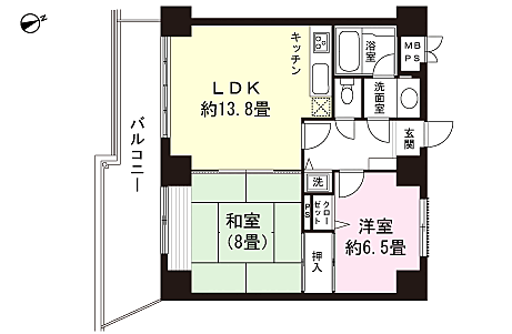 間取り：314002784014
