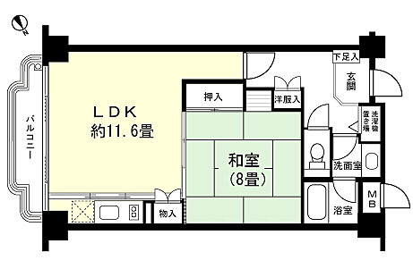 間取り：314002729658
