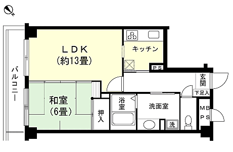 間取り：322000589812