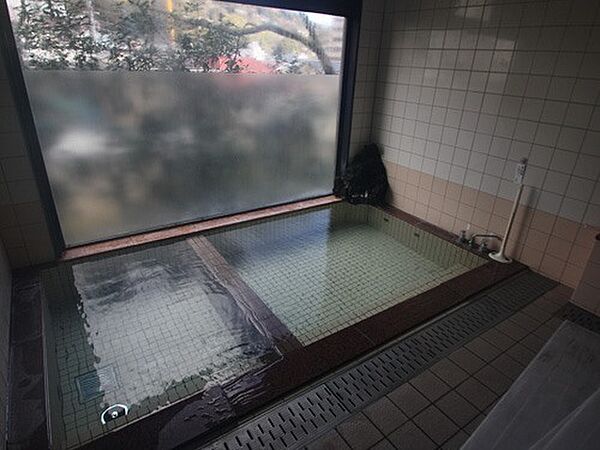 温泉大浴場