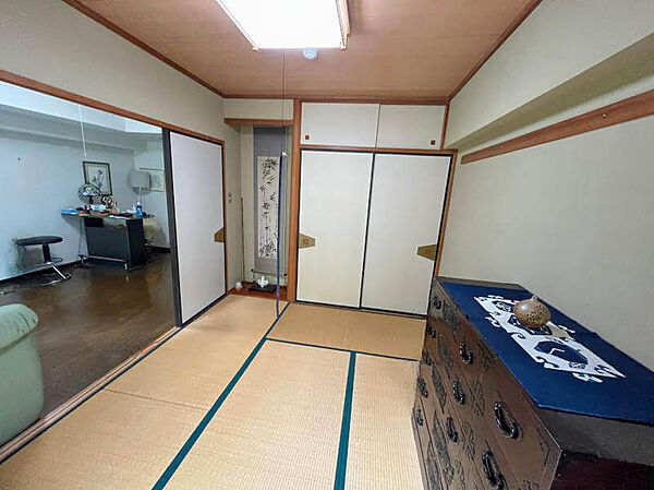 和室（6畳）別角度