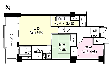 間取り：314002784051