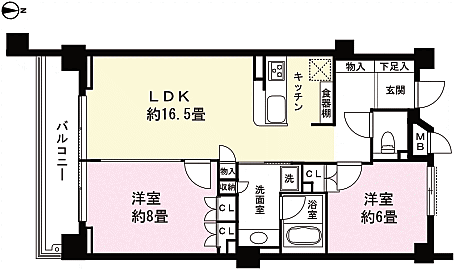 間取り：314002784054