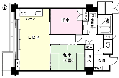 間取り：314002784018