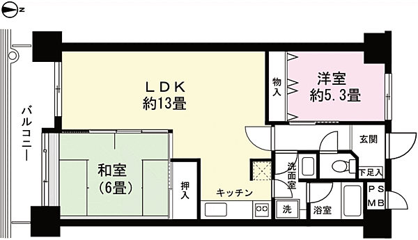 間取り：314002783401