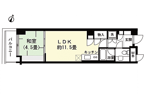 間取り：314002784019