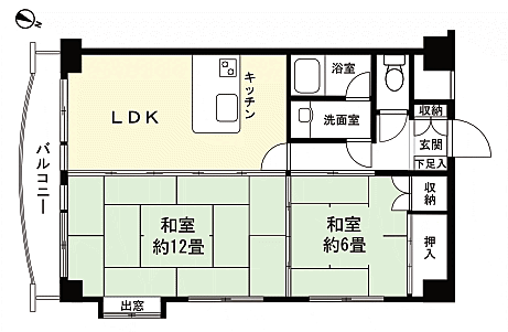 間取り：314002789146
