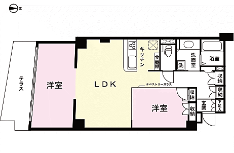 間取り：314002791032