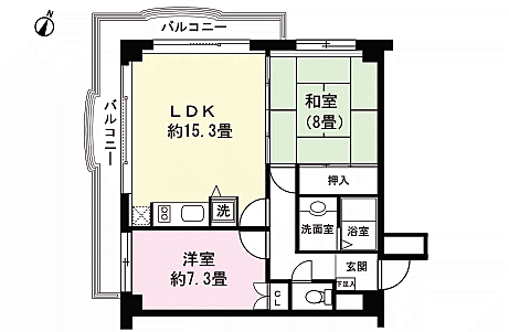 間取り：314002806409