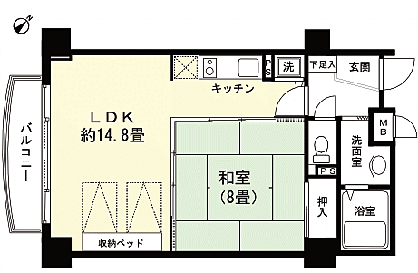 間取り：314002816346