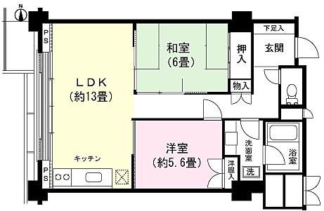 間取り：314002822233