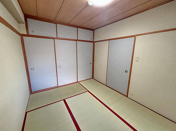 和室（6畳）別角度