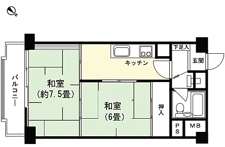 間取り：322000626687