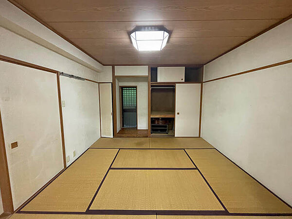 和室（8畳）