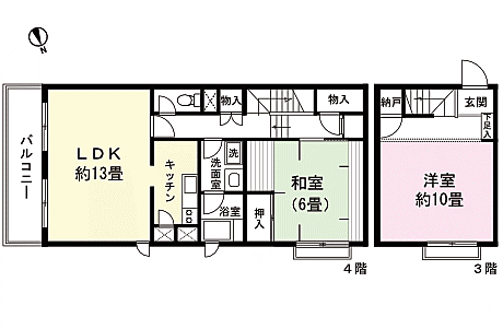 間取り：314002831842