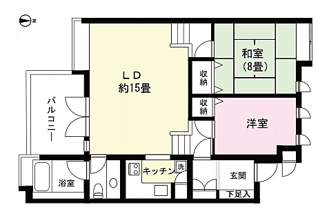 間取り：314002832551