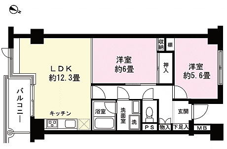間取り：314002868212