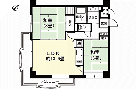 間取り：314002867319
