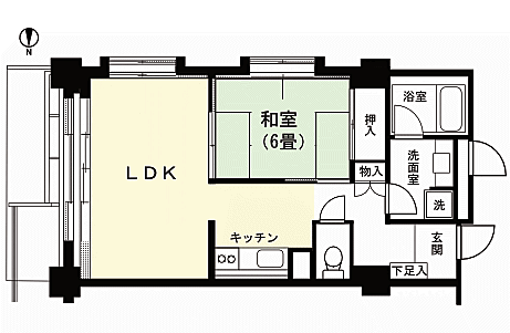 間取り：314002867784