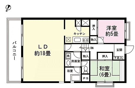 間取り：314002867320
