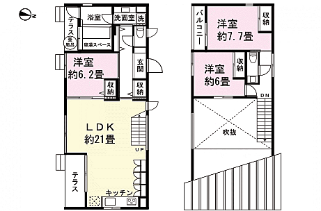 間取り：314002867779