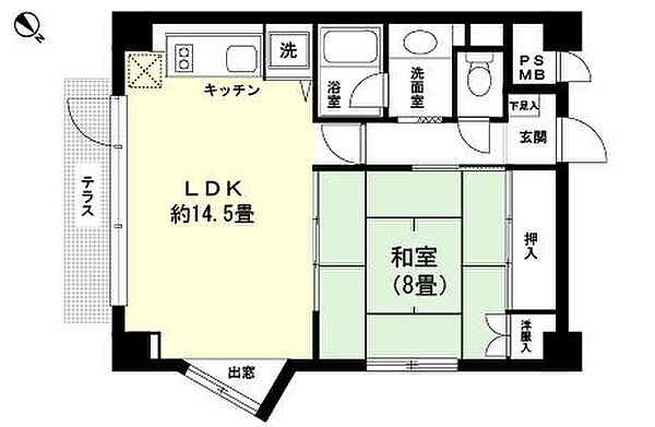 間取り：314002783916