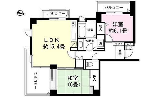 間取り：314002784083