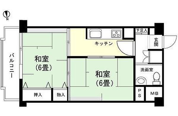 間取り：322000586814