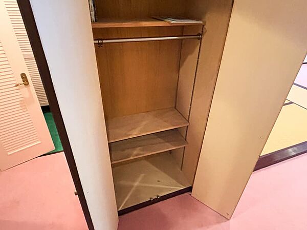物入