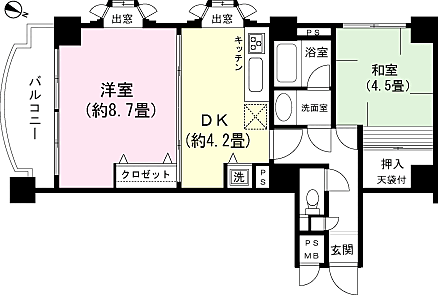 間取り：314002784089