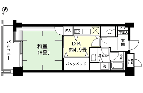 間取り：314002784090