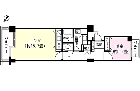 間取り：314002784038