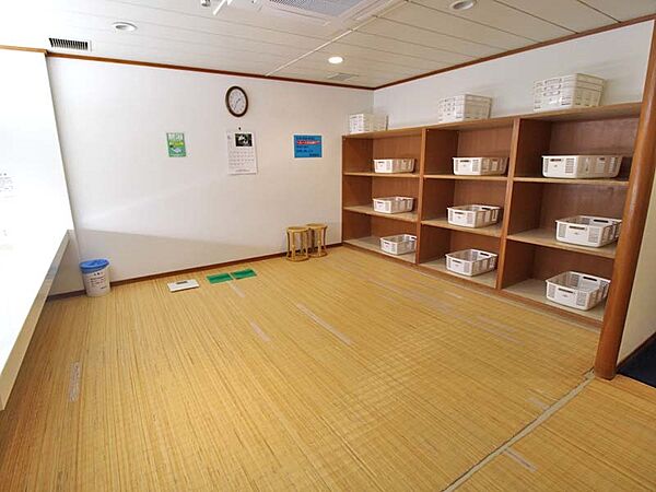 脱衣場