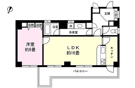 間取り：314002784049