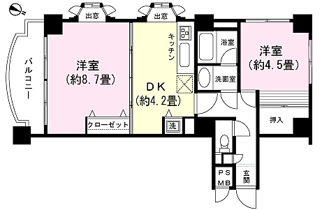 間取り：314002784091