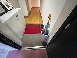 玄関の画像