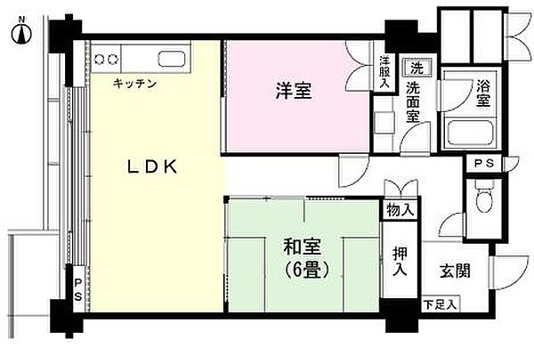 間取り：314002784050