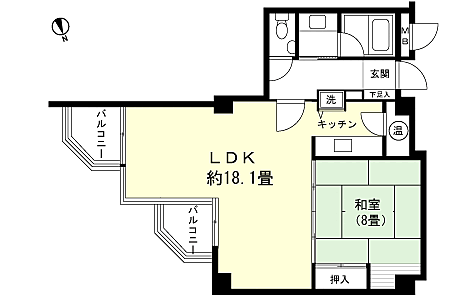 間取り：314002784094