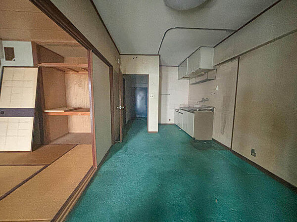 リビング/ダイニング