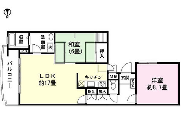 間取り：314002783778
