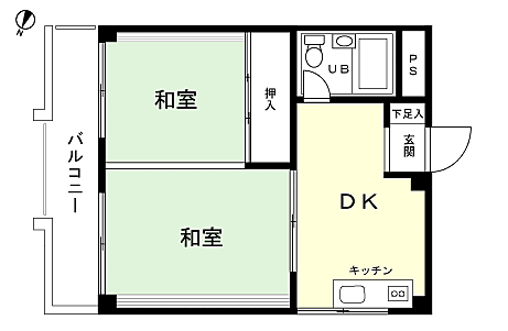 間取り：322000586820