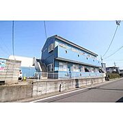 沼尻ハイツＣ 2階 築33年3ヶ月の賃貸物件