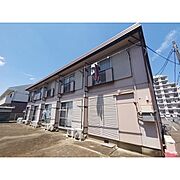 コスモ筑波A 1階 築40年8ヶ月の賃貸物件