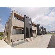 つくば駅よりバス19分 徒歩13分 1階 新築の賃貸物件