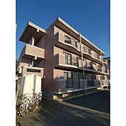 つくば駅よりバス13分 徒歩6分 2階 築26年8ヶ月の賃貸物件