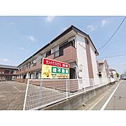 サンハイツミナミ 1階 築30年8ヶ月の賃貸物件