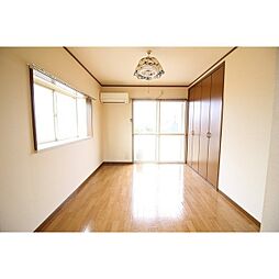 メゾン桜 I 202 2階1Kのリビング/ダイニング